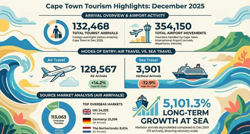 10.49 Million Reasons: Why Cape Town Operators Need to Gear Up for a Record-Breaking 2026