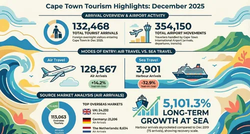 10.49 Million Reasons: Why Cape Town Operators Need to Gear Up for a Record-Breaking 2026