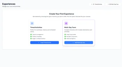 Scale Your Business with Zuru: The Ultimate Tour & Activity Booking Software