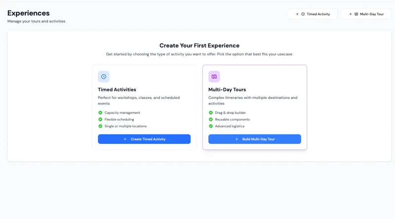 Scale Your Business with Zuru: The Ultimate Tour & Activity Booking Software