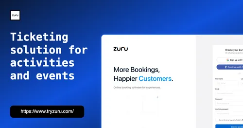 Getting Started with Zuru: Your Complete Guide to Tour Booking Software