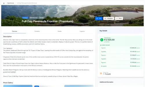 Smarter Pricing, More Bookings: Introducing Dynamic Pricing for Tour Operators